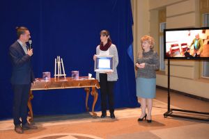 FOTO – Ortrun Rhein este noua „ambasadoare a Sibiului” – Ne îndeamnă să fim generoşi