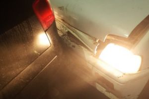 Accident rutier pe DN 39, dinspre Mangalia catre Constanta. Șofer baut. Doua victime (galerie foto)  