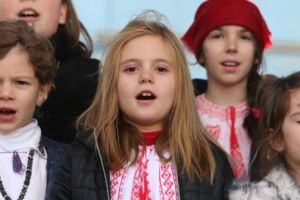 FOTO: 100 sunt şi suntem prezenţi la Târgu-Mureş