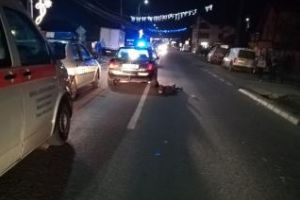 Urmărire ca în filme pe Traian Vuia. Un tâlhar eliberat în august din penitenciar a fugit de poliţie - FOTO