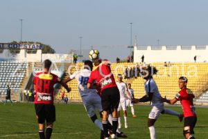 SSC Farul, pe loc de retrogradare. Lupta din subsol e tot mai apriga!: Marinarii“ incheie anul 2018 cu un meci cu UTA, la Constanta