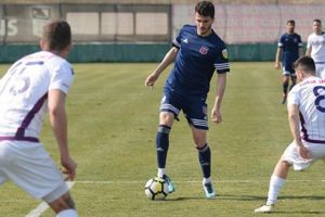 Energeticianul pierde la Oradea cu Luceafărul