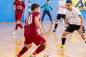 Futsalul se apropie de finalul sezonului din acest an