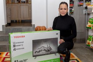 Avis 3000 şi Pro Hunedoara îşi răsplăteşte generos clienţii