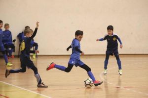 Victorii in prima zi pentru Academia Hagi 2009 la turneul zonal al Memorialului Gheorghe Ola