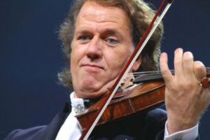 ANDRÉ RIEU anunţă al treilea concert la Cluj-Napoca pe 6 aprilie 2019