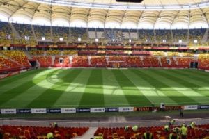 Problema gazonului „Arenei Naţională”, rezolvată la Nyon