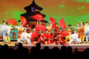 O nouă expoziţie, realizată în parteneriat cu Ambasada Chinei la Bucureşti