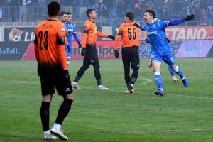 Doar punctele contează! Craiova, pragmatică în victoria cu Dunărea