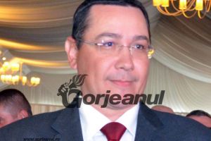 Ponta strică majoritatea parlamentară în Camera Deputaţilor