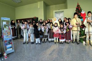 Au început înscrierile pentru colindători!