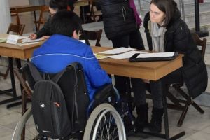 Prima bursă a locurilor de muncă pentru persoanele cu dizabilităţi