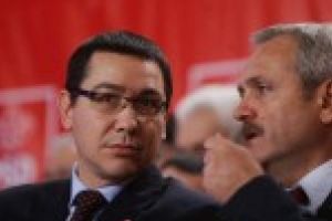 Primarul Tismănariu: Liviu Dragnea n-a dat bir cu fugiţii ca şi Ponta!