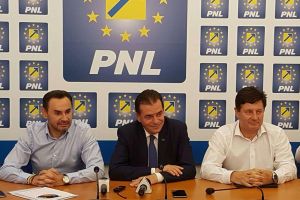 Nu (mai) e totul roz la PNL Arad. Ce şi-au reproşat Falcă şi Orban