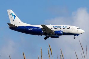 O noua aeronava Blue Air a fost personalizata in cinstea Centenarului. Cand va fi inaugurata