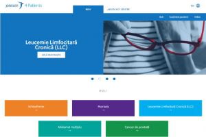 Platformă online disponibilă şi în limba română, cu informaţii despre simptomele şi opţiunile de tratament în cazul mai multor afecţiuni, lansată luni