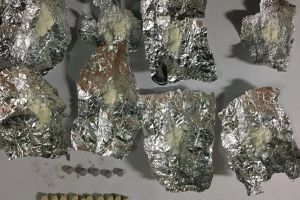 Tânăr prins de jandarmi în timp ce avea asupra sa substanţe interzise, la Timişoara