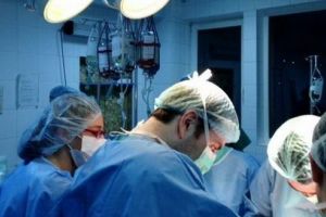 Prelevare de organe la Spitalul Clinic Judeţean de Urgenţă Târgu-Mureş