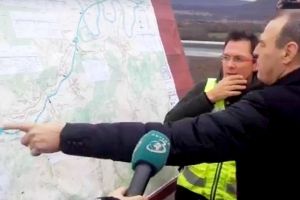 Surpriză pentru ministrul Șova: la finalizare se va circula pe tot lotul 3 din autostrada Lugoj – Deva