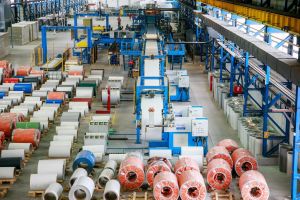 TeraPlast aprobă dividende de 12,5 milioane lei la subsidiara TeraSteel