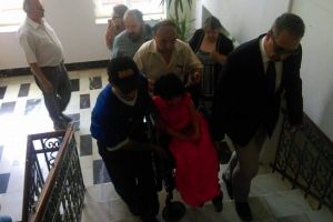 Mesajul consilierului local în scaun cu rotile: Să demonstrăm tuturor că avem abilităţi