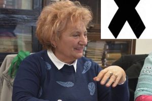 Mariana Țiproc a murit azi noapte! Sincere condoleanţe!