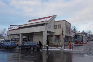 Autogara din centrul Sucevei ar putea fi mutată
