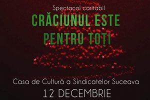 Spectacol caritabil, organizat de elevii Colegiului „Spiru Haret”