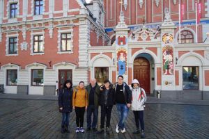 ”Călătoria Erasmus+ continuă într-o nouă ţară”