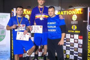 Aur şi argint pentru boxul sucevean, la Campionatele Naţionale de seniori