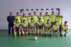 Bukovina Vicov şi  CN Nicu Gane Fălticeni reprezintă judeţul în Campionatul Under 19