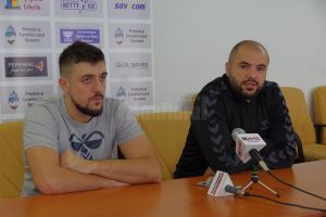 Universitatea încheie turul de campionat cu o deplasare dificilă la Focşani