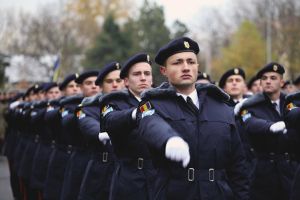 Participare în premieră pentru elevii Colegiului Militar, la parada militară de la Bucureşti