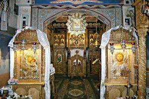 Biserica „Sf. Nicolae” din curtea Spitalului Vechi - Suceava sărbătoreşte joi hramul