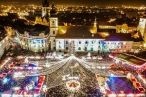 ANM a actualizat prognoza meteo pentru decembrie. Cum va fi vremea de Crăciun şi de Revelion