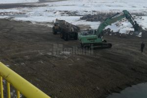 Podul de la Milişăuţi va fi redeschis pe 17 decembrie