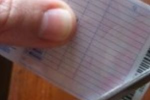 DOSAR PENAL PENTRU CONDUCEREA UNUI VEHICUL AVAND PERMISUL DE CONDUCERE SUSPENDAT