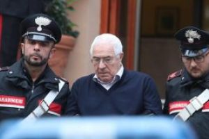 Politia italiana l-a retinut pe “nasul” mafiei siciliene. Acesta a fost arestat