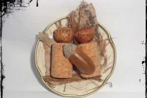 Handmade by Carmen Petrisor Brose:  Decoratiuni inedite !