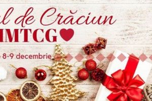 Târgul de Crăciun al Mămicilor Mai Tari Ca Google, la Timişoara, cu jucării, cărţi şi produse bio