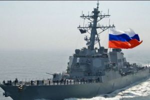 Rusia îşi trimite navele de război în Marea Neagră. A închis zona pentru navigaţie
