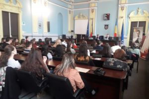 VIDEO Proiectul „Liderii de mâine”, la ediţia a patra