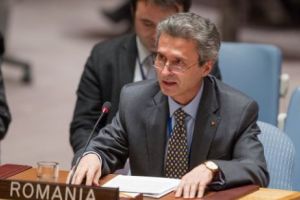 AMBASADORUL Jinga: România membru în Consiliul de Securitate al ONU – PROIECT de ŢARĂ