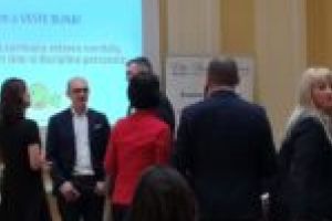 Comunitatea oamenilor de afaceri din Cluj va avea un „ambasador” cărăşean