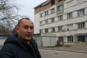 Cum se face mansardarea fostului cămin Netex de pe str. Someşului. Explicaţiile investitorului (FOTO)