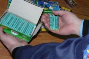 POLIŢIA ARGEŞ „dezamorseză” AFACERILE cu PETARDE