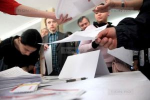 Bursa locurilor de muncă pentru persoane cu dizabilităţi. 19 slujbe au fost ocupate