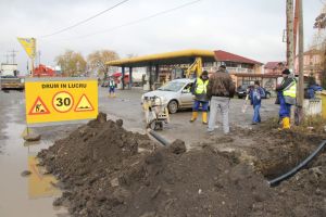 În cinci ani aproape toate localităţile din judeţul Cluj vor avea canalizare şi apă potabilă