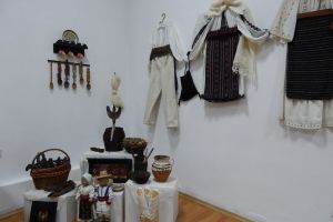 Expoziţie de artă populară la Muzeul Judeţean Gorj