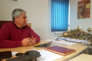 Teodor Birt: „Ne vom despărţi de vreo cinci, şase jucători”